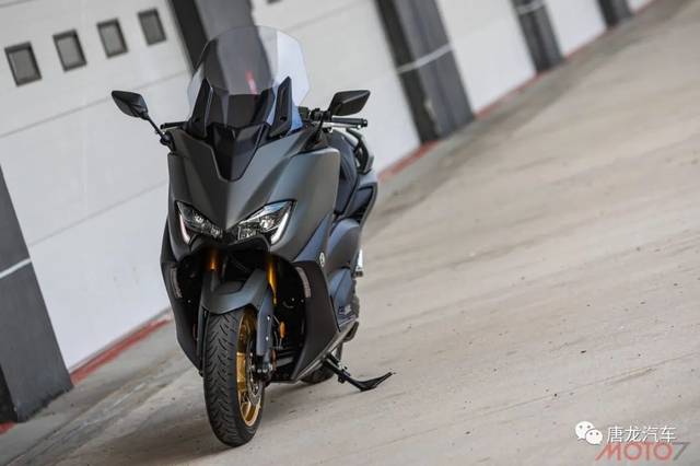 2020 yamaha tmax 560 rizoma全车改装套件,豪华品味再加持!
