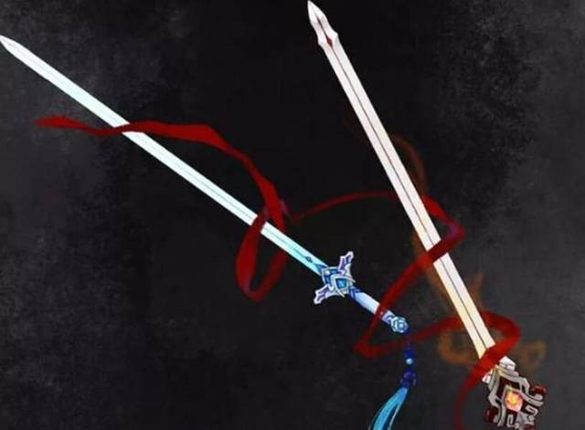 一,洛冰河的武器心魔剑在这部作品中心魔剑绝对是bug般的存在了