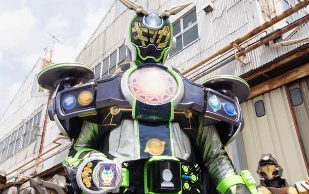 假面骑士:王权盖茨外传剧情详解,总有想拍续集的意思