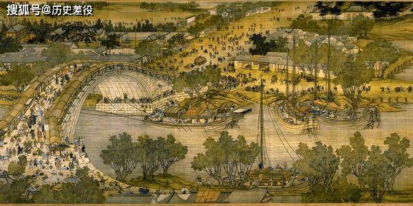 神品の清明上河図名家張擇端 北宋 国宝卷絵　歴代皇帝の宝物　絵　美術品　レプリカ Amazon.co.jp: 神品の清明上河図 御宝 名家張擇端 北宋 国宝 卷絵 歴代