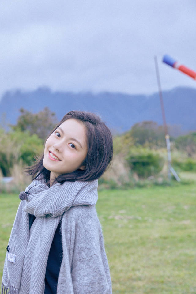 新晋国民闺女赵今麦 商业价值稳步上升