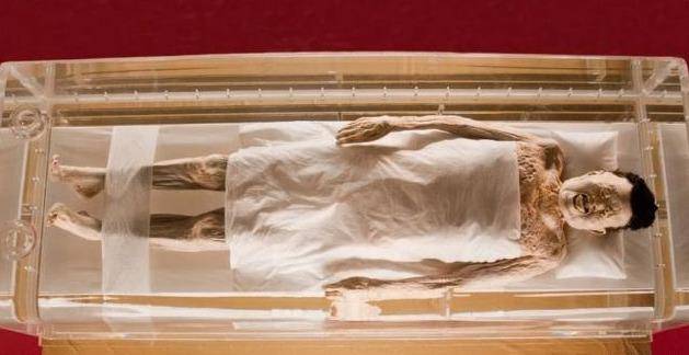 盘点世界各国著名十大不腐尸身中国辛追夫人上榜