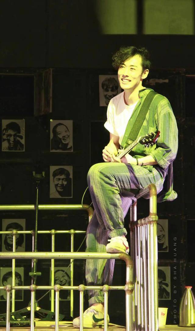 专访张弌铖 | 两年巡演超500场,每一场都是崭新的