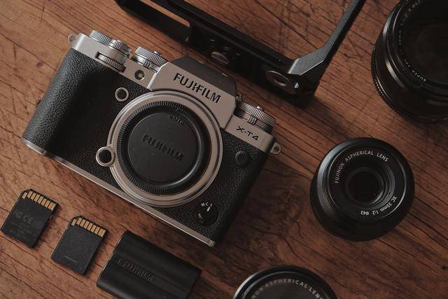 富士xt4:人像摄影师 gyeonle使用体会分享 功能强大提高 最强生产工具