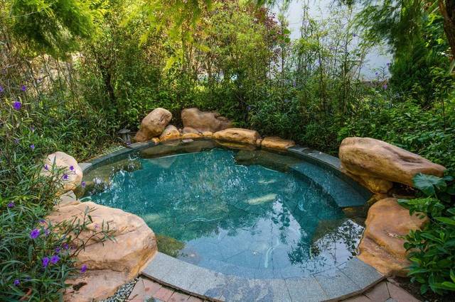 398=2大2小河源客天下温泉酒店 5个景区门票!周末不加收!