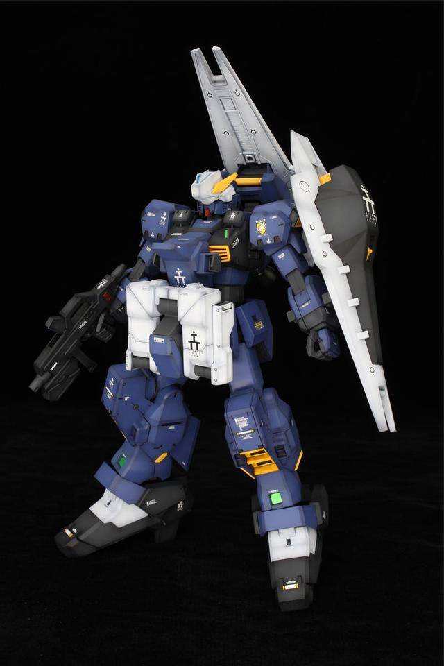 根大木秀：MG 进阶型TR-1海兹尔+弗多德组件_手机搜狐网