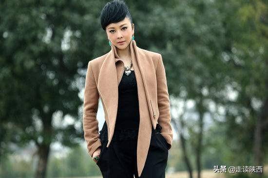 出生于陕西的女演员,被封为最美太平公主,如今美到认不出