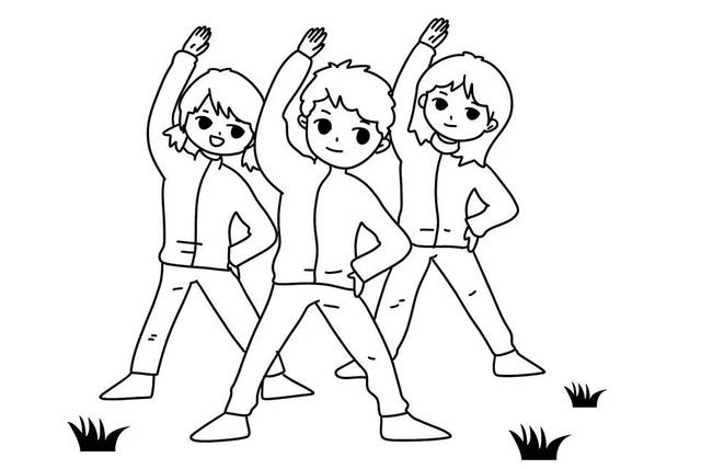 这2个有氧运动在家练强心肺还减肥