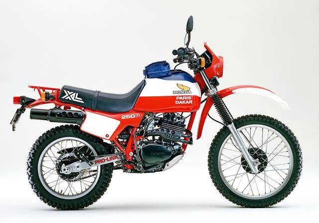 改装:达喀尔版的 monkey 125 " 猴子 "