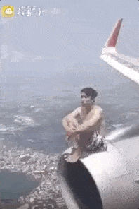 飞机也有挂票了?