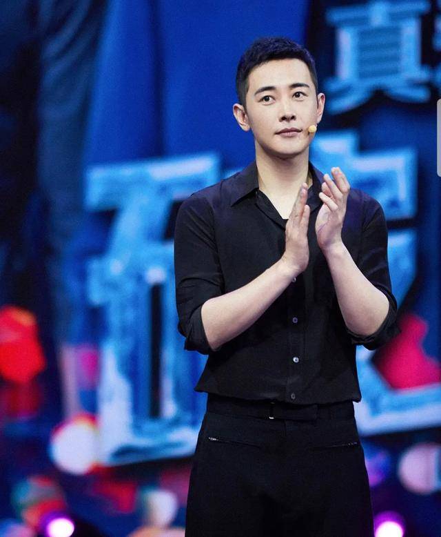 罗晋戏后大变样,满脸胡茬像老头,变这样却不断圈粉_手机搜狐网