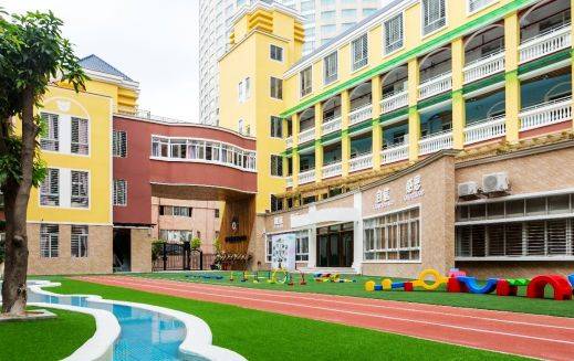 伊仕顿教育各幼儿园2020年秋季学位网上报名启动