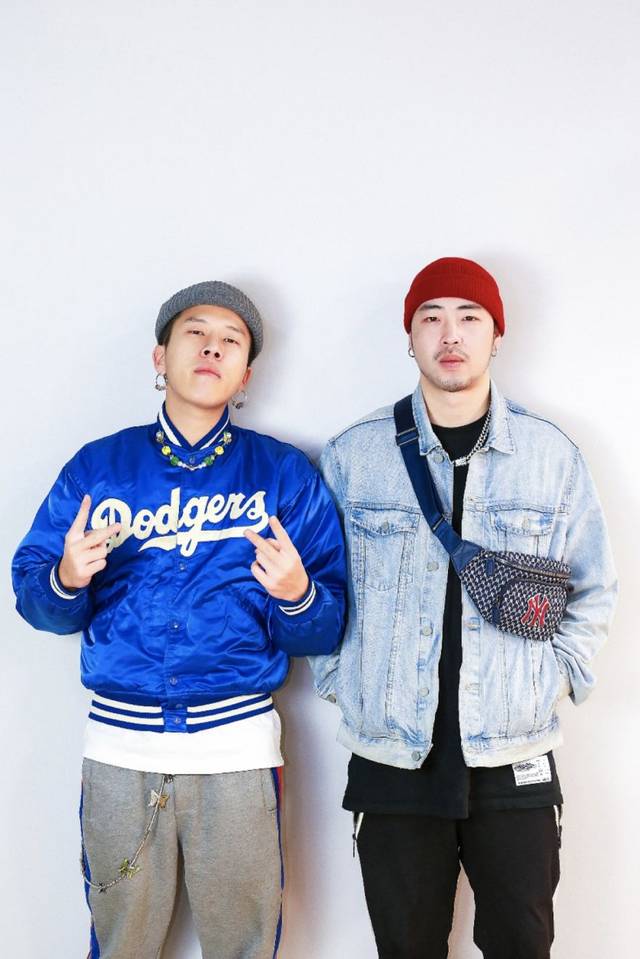 这两个南宁友仔竟然把山歌融进rap_手机搜狐网