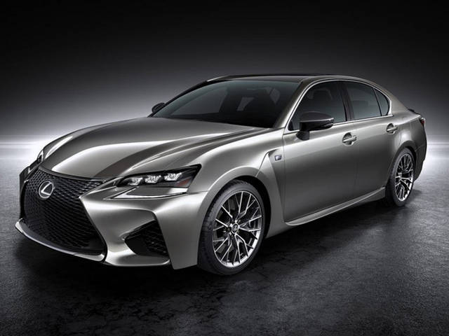 雷克萨斯gs是品牌旗下的中大型轿车,该款车型早于2004年引入国内销售