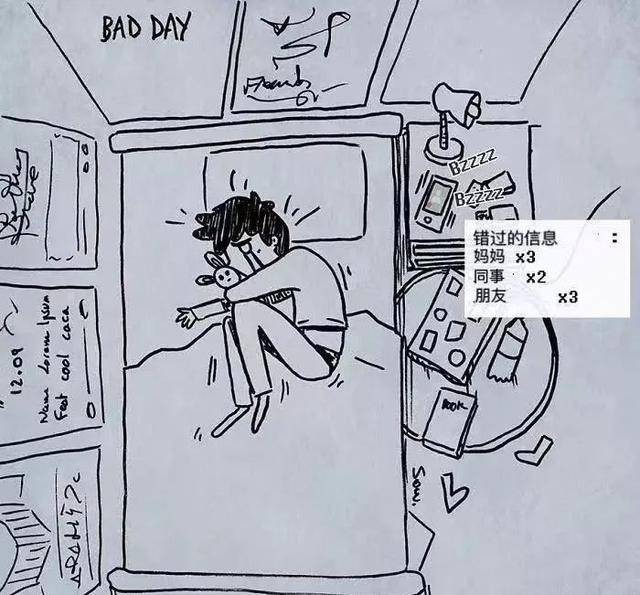 【抑郁症】好想好好爱这个世界啊_手机搜狐网