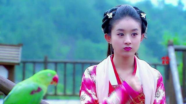 6,《追鱼传奇》红绫