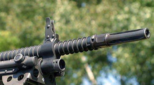 62式通用机枪:战后自卫队制式装备,却有"笨枪之王"绰号