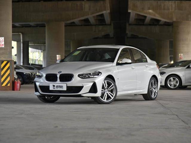 88万买宝马,还有m运动套件?这辆入门级豪华车非常值得买