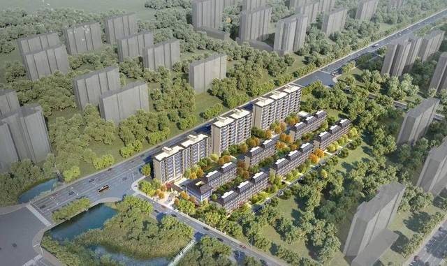 市场开拓 | 中国二十二冶集团中标河北唐山凤城·翡翠湖工程