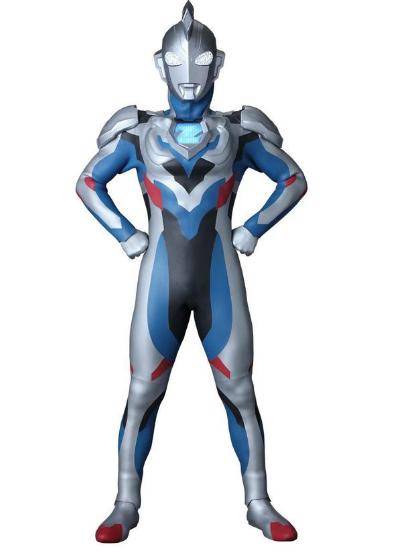 泽塔形象酷似风马,网友推断作为赛罗徒弟,既要吃瘪又要被抢戏_手机