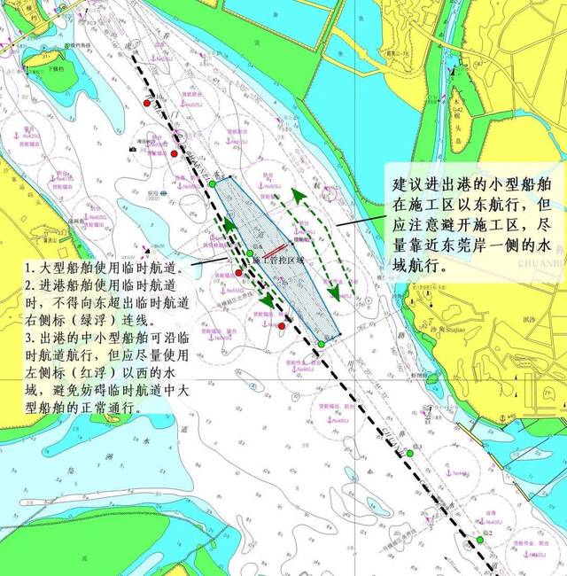 广州锚地分布图,广州港锚地示意图,广州桂山锚地介绍_大山谷图库