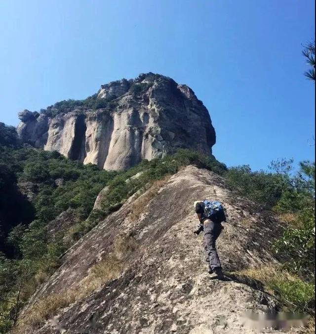 4.10~11日---攀爬乐清(三星)芙蓉峰,乐清雁荡山飞拉达特价二日游