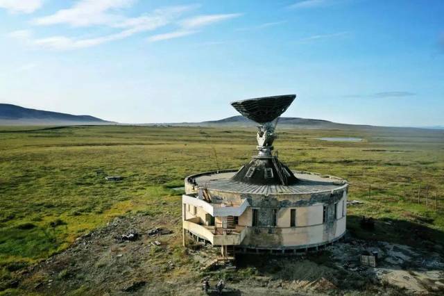 一路向北-两洋连线(三):北冰洋岸边神秘的雷达站