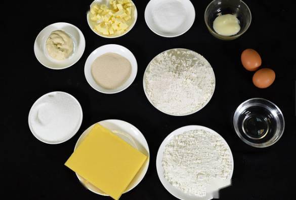 千层手撕面包,这也太好吃了吧!