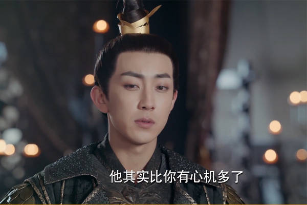 《三千鸦杀》大皇子雱渊迎来大结局,虽贪图玄珠美色却无法厮守
