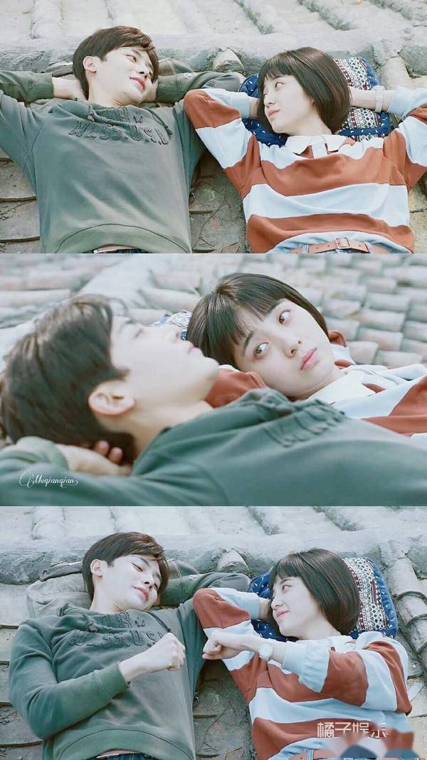 那些甜到发昏的校园cp!恨不得立刻摁头结婚,嗑死我了