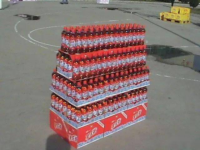 从1箱到3000箱,这才叫割箱陈列!