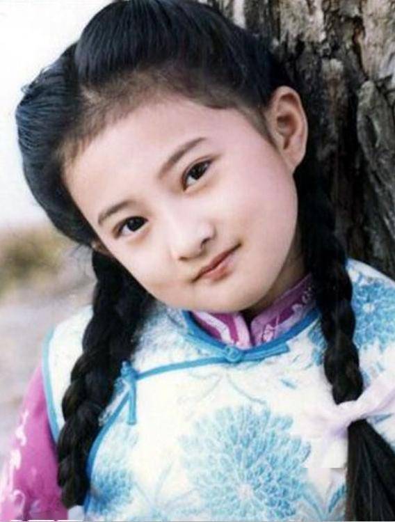 金铭因童颜不改被选中出演天山童姥回话却让导演哭笑不得