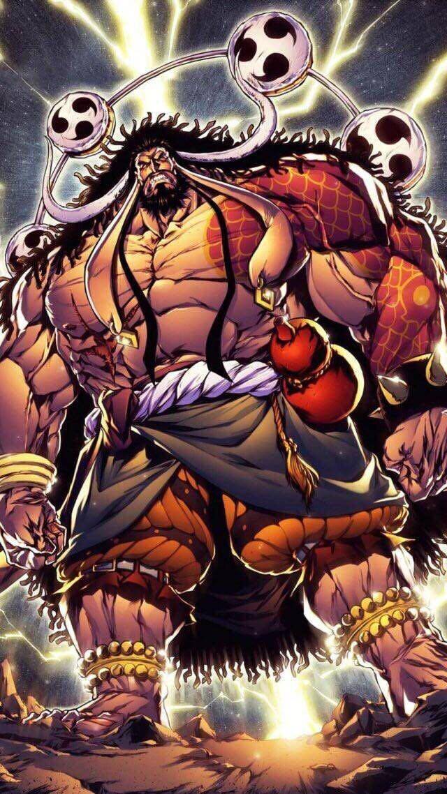 海贼王:鬼岛是海楼石生产地!凯多是否会打造一件无敌的武器?