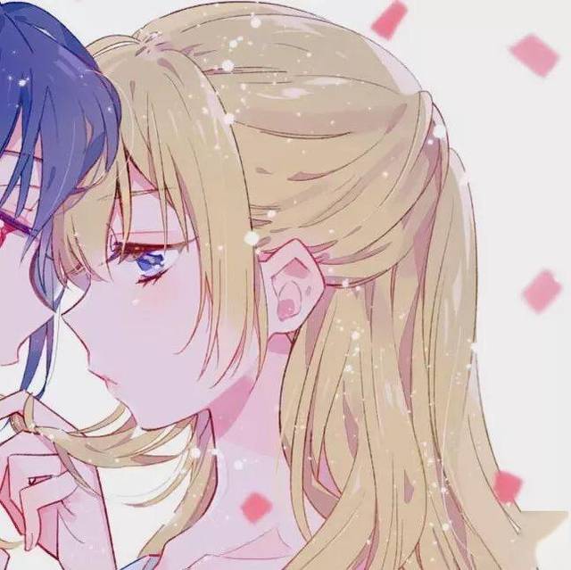 闺蜜头像动漫这次就比较多啦三人和双人闺蜜头像都有