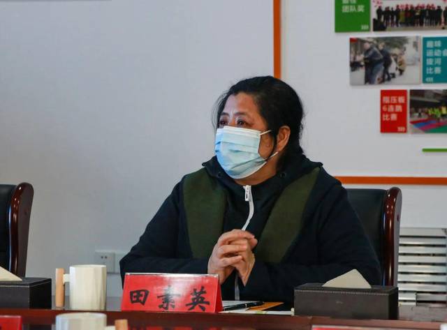 潍坊市文化和旅游局党组书记,局长田素英一行莅临八喜文旅集团考察