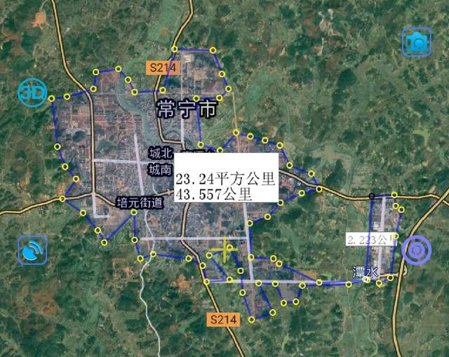 耒阳市地图全景图图片