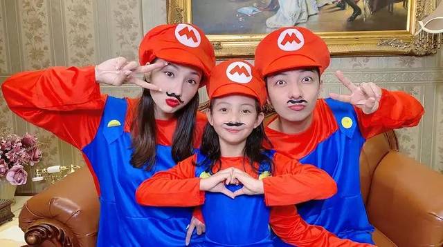 风靡抖音的广东夫妇这次开了什么buff?