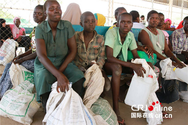 新冠肺炎疫情蔓延至非洲 难民营防疫情况引发担忧