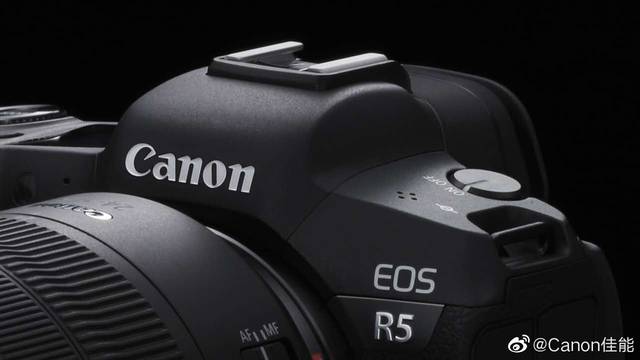 延续5D系列传奇,佳能全画幅专业微单EOS R5值得种草吗?_搜狐网