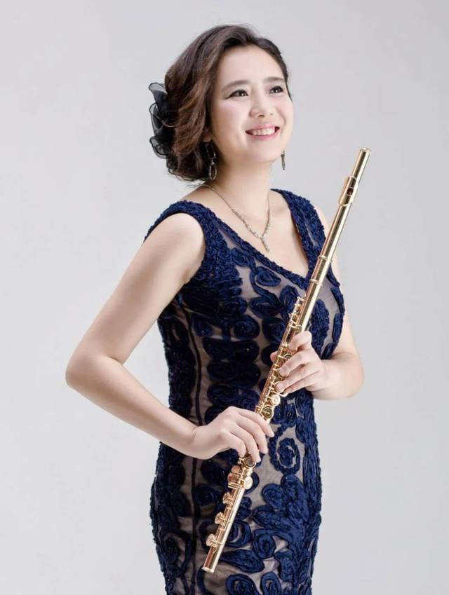 中国爱乐乐团长笛成员图片