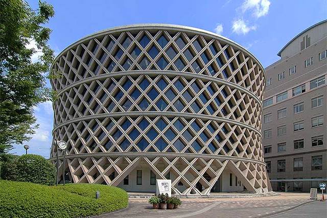 县立广岛大学校园(学校官网)