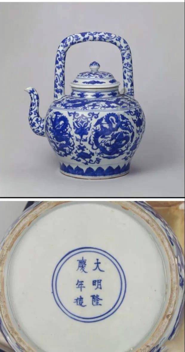 明隆庆的青花瓷如何从特征中断代？从这几方面入手，绝对错不了！_搜狐网
