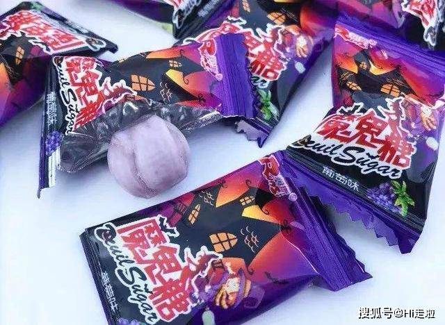 正在消失的5种糖果,堪称"90"后的回忆,00后:这是什么?