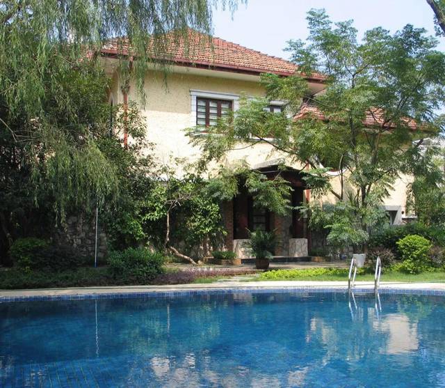 桂林一别墅挂牌出售!美得令人惊叹