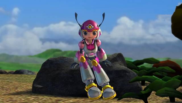 "铁甲威虫之骑刃王",青飘飘与苗纹纹,赤焰七星更喜欢谁?