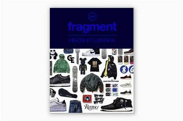 藤原浩携Rizzoli 推出新书《Hiroshi Fujiwara: Fragment #2》_手机搜狐网