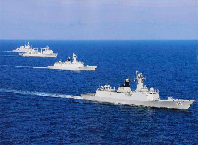 巴铁催进度!订购的第二艘054a护卫舰开建,家里海军等着用呢