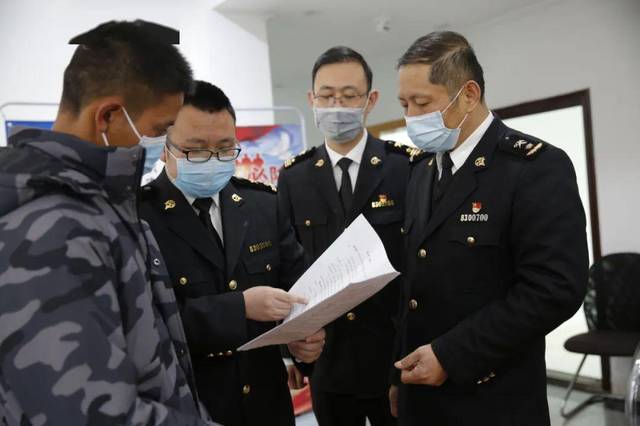 毕节海关报关大厅正式启用办理业务