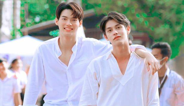 又一个被朋友坑了的男星！他刚凭泰剧《假偶天成》走红，就被曝辱华_搜狐网