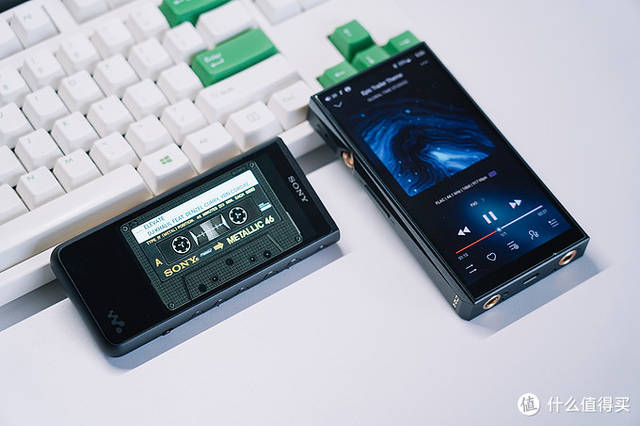 手心余音能绕梁索尼nwzx505vs飞傲m11pro